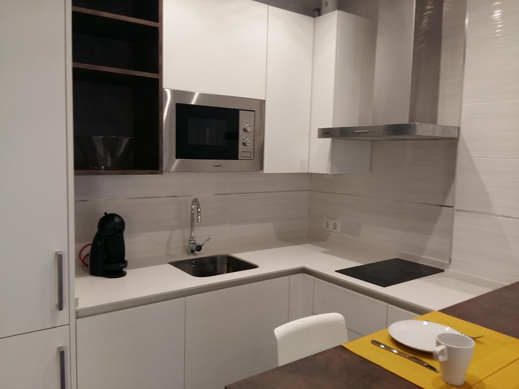 Aia Exclusive Apartments グラナダ エクステリア 写真
