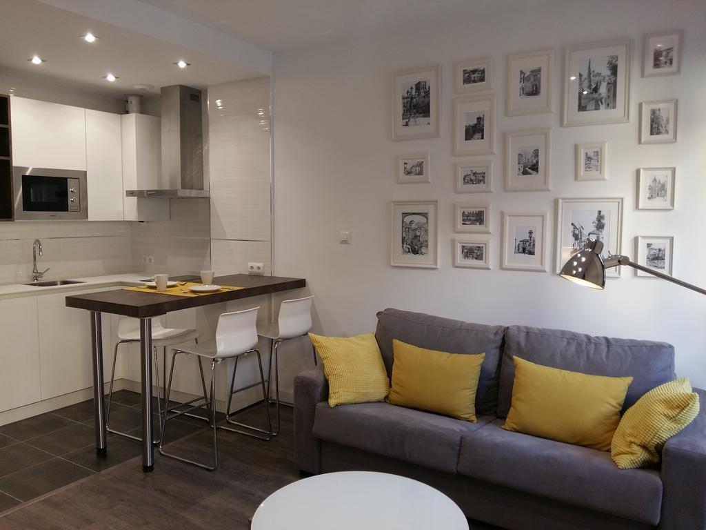 Aia Exclusive Apartments グラナダ エクステリア 写真