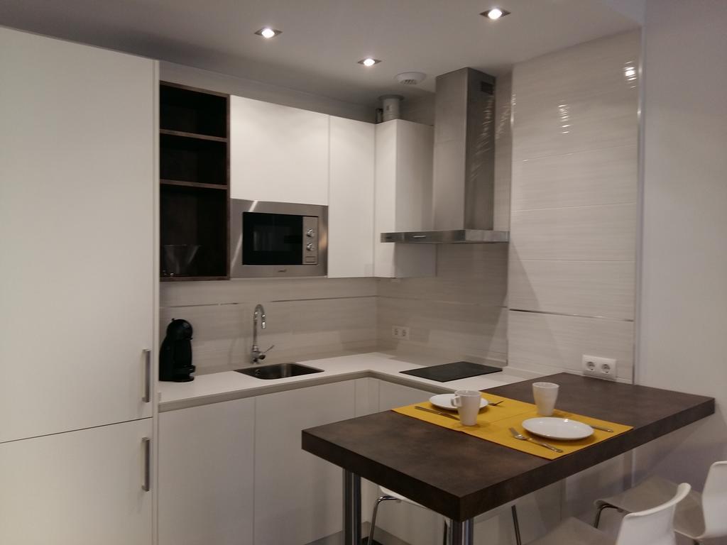 Aia Exclusive Apartments グラナダ エクステリア 写真