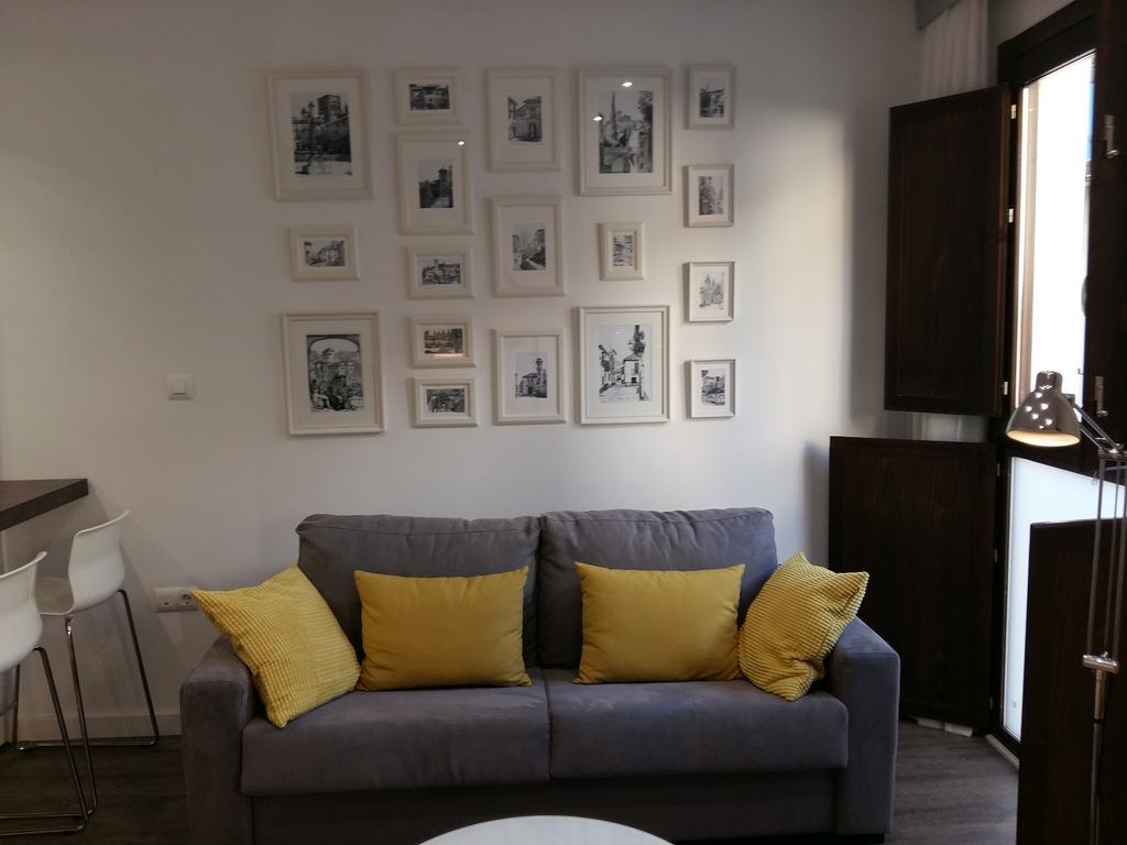 Aia Exclusive Apartments グラナダ エクステリア 写真