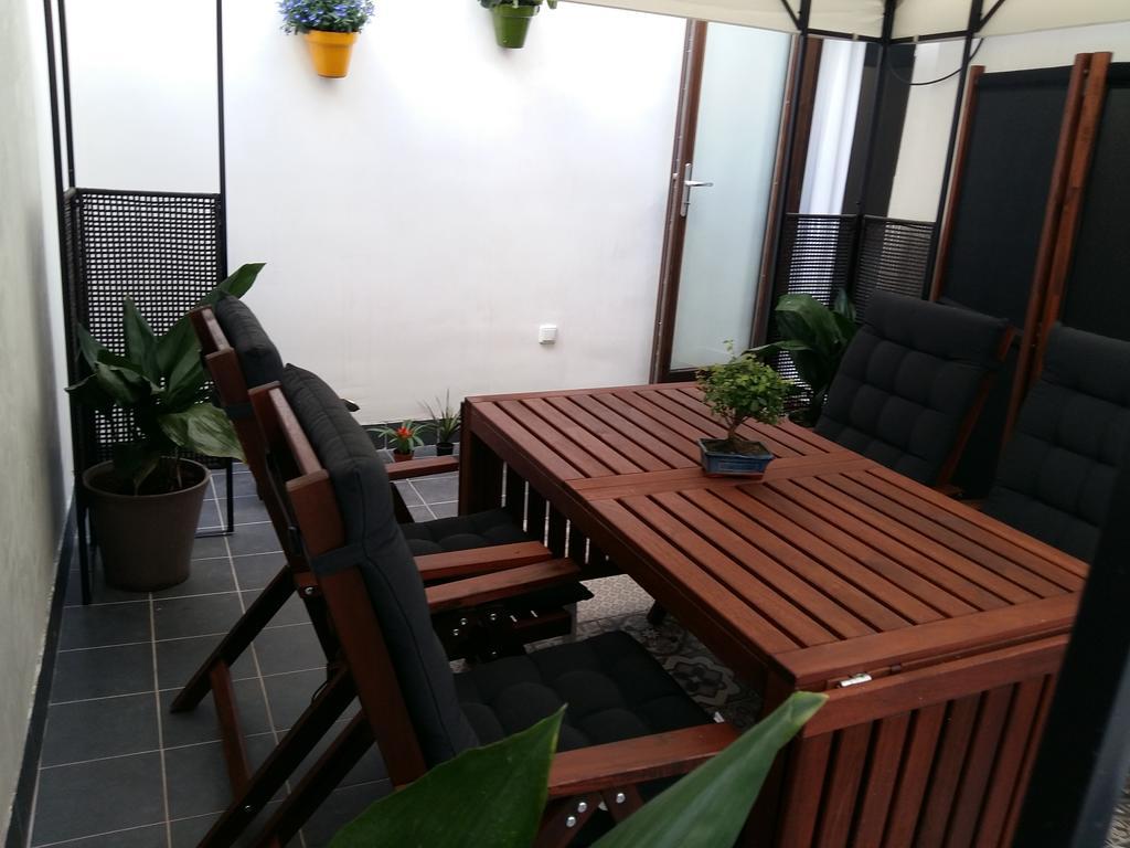 Aia Exclusive Apartments グラナダ エクステリア 写真