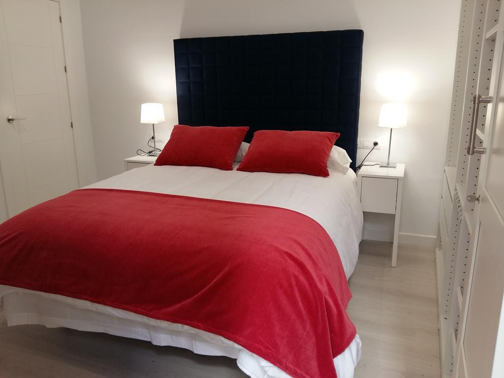 Aia Exclusive Apartments グラナダ エクステリア 写真