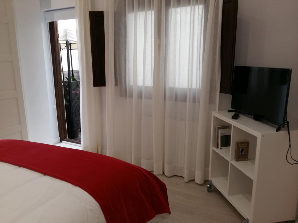 Aia Exclusive Apartments グラナダ エクステリア 写真