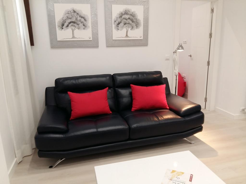 Aia Exclusive Apartments グラナダ エクステリア 写真