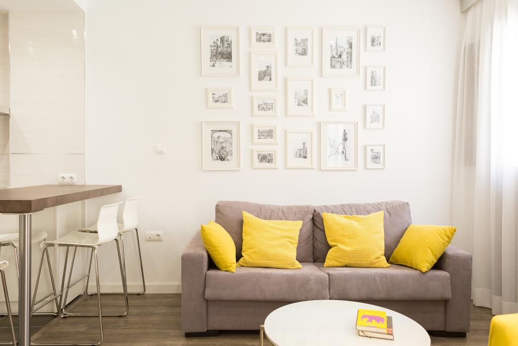 Aia Exclusive Apartments グラナダ エクステリア 写真
