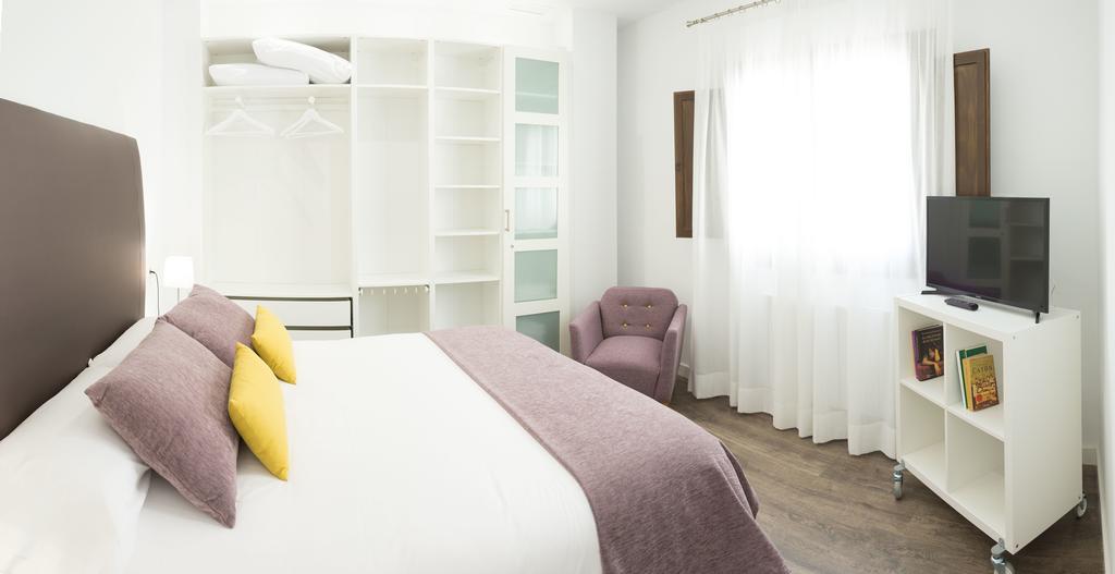 Aia Exclusive Apartments グラナダ エクステリア 写真
