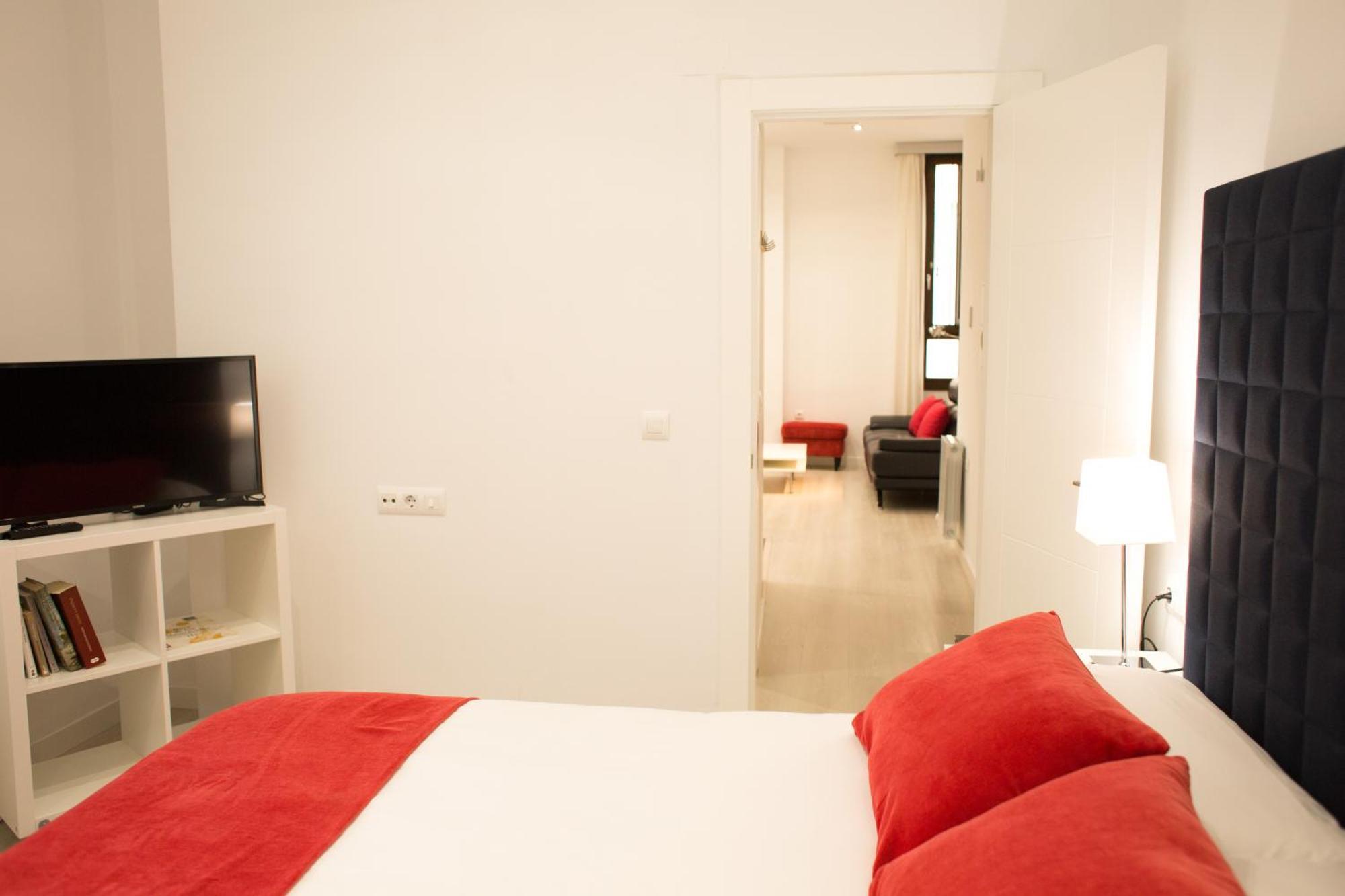 Aia Exclusive Apartments グラナダ エクステリア 写真