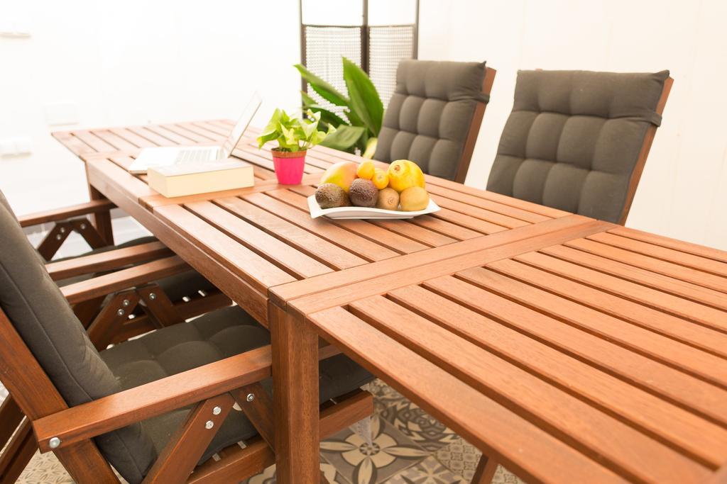 Aia Exclusive Apartments グラナダ エクステリア 写真