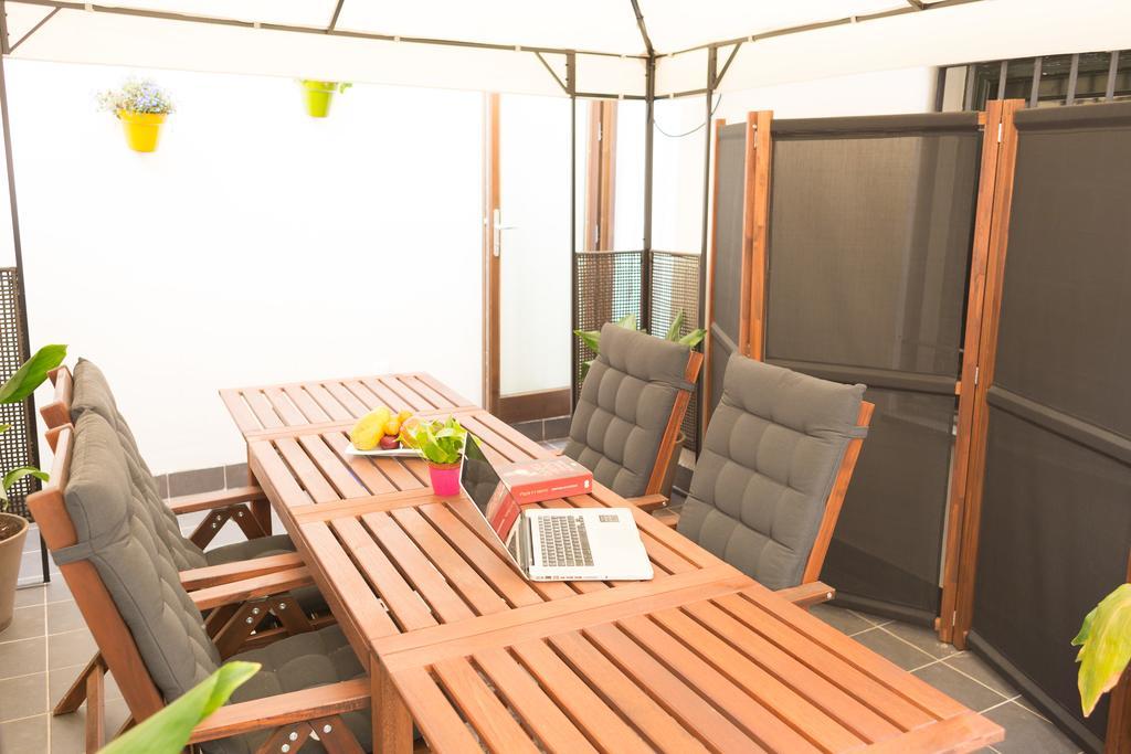Aia Exclusive Apartments グラナダ エクステリア 写真